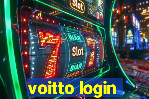 voitto login